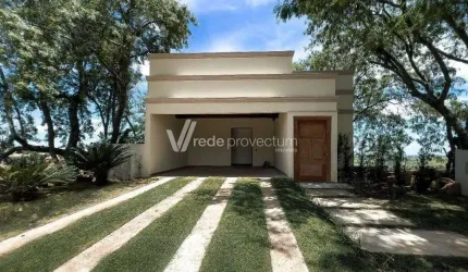Casa em condomínio fechado com 2 quartos à venda na Rua San Conrado, 415, Loteamento Caminhos de San Conrado (Sousas), Campinas, 337 m2 por R$ 825.000