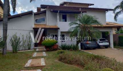 Casa em condomínio fechado com 4 quartos à venda na Avenida Professor Adelar Mates, 172, Loteamento Residencial Barão do Café, Campinas, 391 m2 por R$ 3.300.000