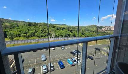 Apartamento com 2 quartos à venda na Avenida Remo Oscar Beseggio, 975, Parque das Colinas, Valinhos, 49 m2 por R$ 375.000