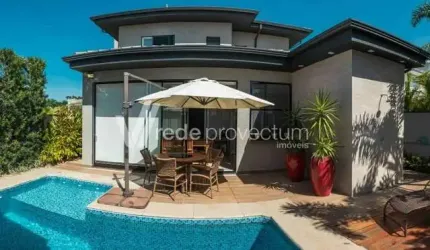 Casa em condomínio fechado com 3 quartos à venda na Rodovia Municipal dos Andradas, 1544, Jardim Lorena, Valinhos, 358 m2 por R$ 1.690.000