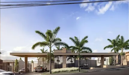 Casa em condomínio fechado com 3 quartos à venda na Rua João Alonso, 280, Jardim Santa Helena, Valinhos, 121 m2 por R$ 913.505
