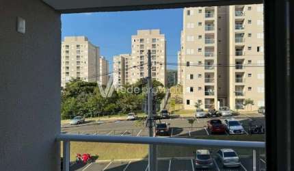 Apartamento com 2 quartos à venda na Avenida Remo Oscar Beseggio, 975, Parque das Colinas, Valinhos, 49 m2 por R$ 342.000
