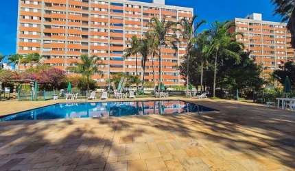 Apartamento com 3 quartos à venda na Avenida Washington Luís, 2700, Parque Prado, Campinas, 75 m2 por R$ 535.000