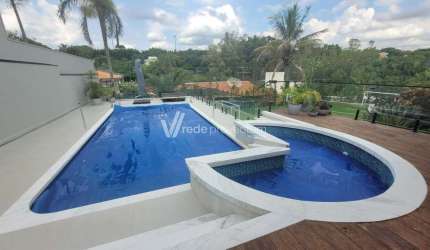 Casa em condomínio fechado com 3 quartos à venda na Alameda Itaóca, 415, Vale do Itamaracá, Valinhos, 344 m2 por R$ 4.790.000