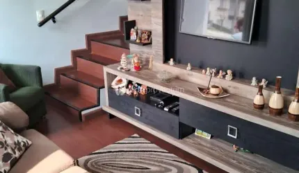 Casa em condomínio fechado com 2 quartos à venda na Avenida Nossa Senhora de Lourdes, 146, Capela, Vinhedo, 75 m2 por R$ 570.000
