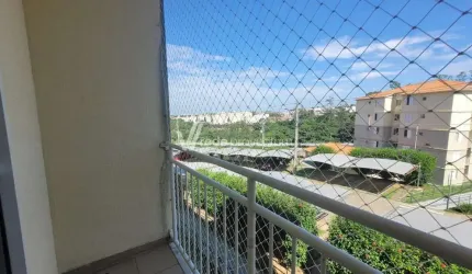 Apartamento com 3 quartos à venda na Avenida Washington Luís, 4600, Parque Prado, Campinas, 52 m2 por R$ 330.000