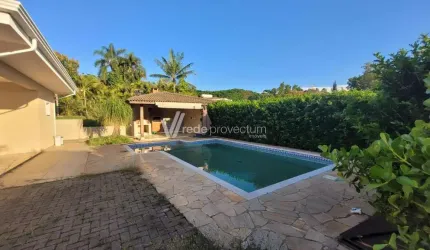 Casa em condomínio fechado com 4 quartos para alugar na Alameda Itaóca, 415, Vale do Itamaracá, Valinhos, 340 m2 por R$ 12.000