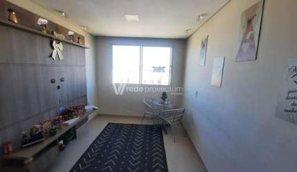 Apartamento com 2 quartos à venda na Avenida Emílio Bosco, 1565, Matao, Sumaré, 45 m2 por R$ 235.000