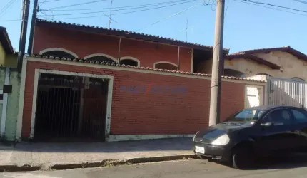 Casa com 3 quartos à venda na Rua Kokira, 102, Jardim Amazonas, Campinas, 202 m2 por R$ 495.000