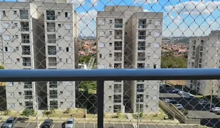 Apartamento com 2 quartos à venda na Avenida Remo Oscar Beseggio, 975, Parque das Colinas, Valinhos, 49 m2 por R$ 295.000