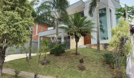 Casa em condomínio fechado com 3 quartos à venda na Estrada Municipal do Capuava, 401, Condomínio Residencial Terras do Oriente, Valinhos, 258 m2 por R$ 1.490.000