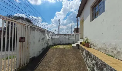 Casa com 4 quartos à venda na Rua Francisco de Campos Abreu, 1589, Vila Georgina, Campinas, 73 m2 por R$ 270.000