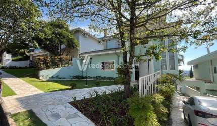 Casa em condomínio fechado com 4 quartos à venda na Rua Carlos Penteado Stevenson, 1059, Condomínio Millenium, Valinhos, 386 m2 por R$ 1.950.000