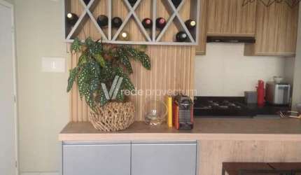 Cobertura com 2 quartos à venda na Rua Vitório Randi, 135, Jardim Alto da Boa Vista, Valinhos, 89 m2 por R$ 690.000