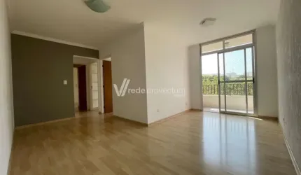 Apartamento com 3 quartos à venda na Rua Antônio Marques Serra, 545, Jardim Antonio Von Zuben, Campinas, 76 m2 por R$ 385.000