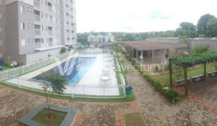 Apartamento com 2 quartos à venda na Rua Angelo Mamprin, 183, Jardim Novo Horizonte, Valinhos, 48 m2 por R$ 345.000