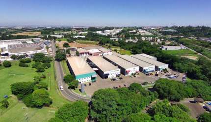 Barracão / Galpão / Depósito para alugar na Rua Antonio Felamingo, 162, Macuco, Valinhos, 3000 m2 por R$ 75.000