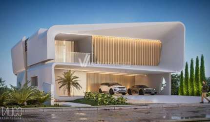Casa em condomínio fechado com 4 quartos à venda na Rua José Picirili, 10, Residencial Jatibela, Campinas, 624 m2 por R$ 7.950.000