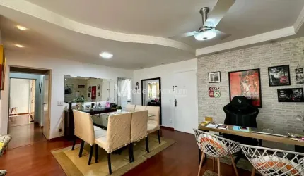 Apartamento com 3 quartos à venda na Rua Barão de Jaguara, 612, Centro, Campinas, 117 m2 por R$ 500.000