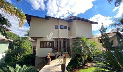 Casa em condomínio fechado com 5 quartos à venda na Estrada Francisco Von Zuben, 1, Chácara Flora, Valinhos, 420 m2 por R$ 2.550.000