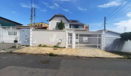 Casa com 3 quartos à venda na Rua Expedicionário Hélio Alves Camargo, 553, Jardim Chapadão, Campinas, 257 m2 por R$ 895.000