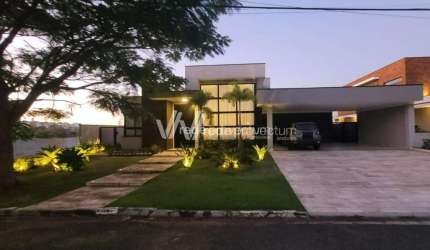 Casa em condomínio fechado com 3 quartos à venda no Condomínio Residencial Querência, Valinhos , 302 m2 por R$ 3.630.000