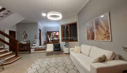 Casa em condomínio fechado com 3 quartos à venda na Estrada Municipal do Capuava 401, 401, Condomínio Residencial Terras do Oriente, Valinhos, 321 m2 por R$ 1.595.000