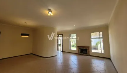 Casa em condomínio fechado com 3 quartos para alugar no Jardim Europa, Valinhos , 200 m2 por R$ 7.000