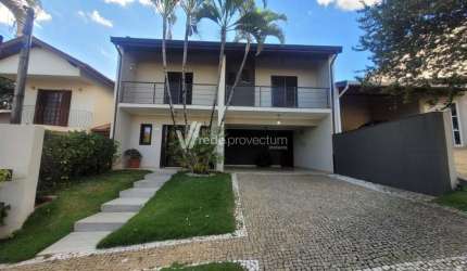 Casa em condomínio fechado com 4 quartos à venda na Estrada Municipal do Roncáglia, 450, Vila São Joaquim, Valinhos, 247 m2 por R$ 1.300.000