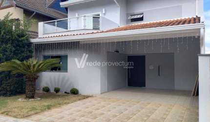 Casa em condomínio fechado com 3 quartos à venda na Avenida Gessy Lever, 915, Condomínio Residencial Mirante do Lenheiro, Valinhos, 285 m2 por R$ 1.060.000
