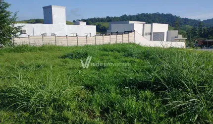 Terreno em condomínio fechado à venda na Rua José de Rezende Meirelles, s/n°, Santa Cândida, Vinhedo por R$ 750.000