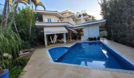Casa em condomínio fechado com 4 quartos à venda no Loteamento Paiquerê, Valinhos , 450 m2 por R$ 2.890.000