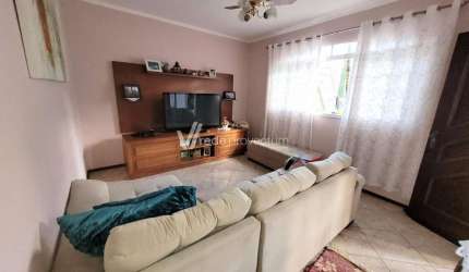 Casa em condomínio fechado com 3 quartos à venda na Avenida Gessy Lever, 915, Condomínio Residencial Mirante do Lenheiro, Valinhos, 145 m2 por R$ 800.000