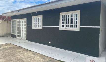 Casa para Venda em Guaratuba, Cohapar, 4 dormitórios, 1 banheiro, 6 vagas