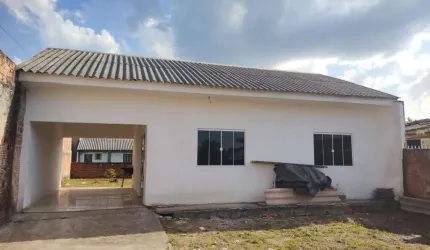 Casa para Venda em Guaratuba, Mirim, 2 dormitórios, 1 banheiro, 10 vagas