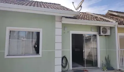 Casa em Condomínio para Venda em Guaratuba, Cohapar, 2 dormitórios, 1 banheiro, 1 vaga