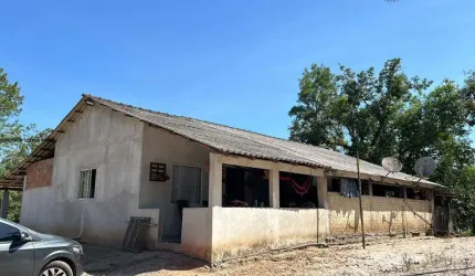 Chácara para Venda em Guaratuba, Boa Vista, 4 dormitórios, 1 suíte, 2 banheiros, 4 vagas