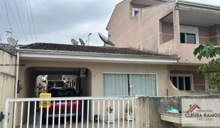 Casa para Venda em Guaratuba, Cohapar, 4 dormitórios, 1 suíte, 2 banheiros, 4 vagas