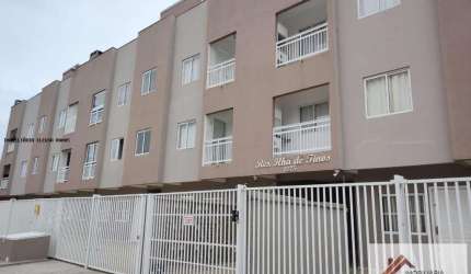 Apartamento para Venda em Guaratuba, Brejatuba, 3 dormitórios, 1 suíte, 2 banheiros, 1 vaga