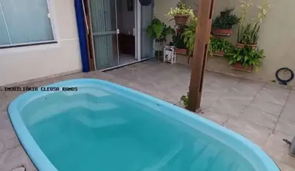 Casa para Temporada em Guaratuba, Brejatuba, 2 dormitórios, 1 suíte, 2 banheiros, 1 vaga