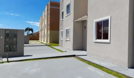 Apartamento para Venda em Guaratuba, Brejatuba, 2 dormitórios, 1 banheiro, 1 vaga