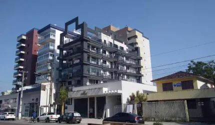 Apartamento para Venda em Guaratuba, Centro, 3 dormitórios, 3 suítes, 4 banheiros, 1 vaga