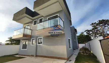 Apartamento em Jardim Atlântico Leste (Itaipuaçu), Maricá/RJ