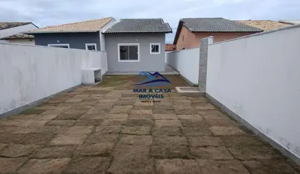 Casa em Itaipuaçu, Maricá/RJ