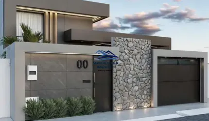 Casa Alto Padrão em Jardim Atlântico Central (Itaipuaçu), Maricá/RJ