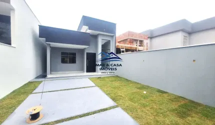 Casa Alto Padrão em Inoã (Inoã), Maricá/RJ