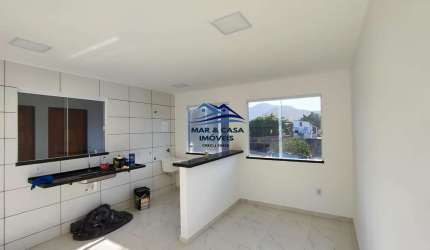Apartamento 1 quarto locação em Itaipuaçu, Maricá/RJ