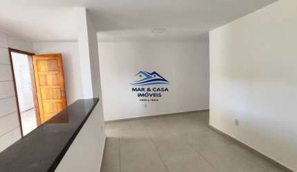 Apartamento 2 quartos em Itaipuaçu, Maricá/RJ