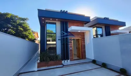 Casa  Praia de Itaipuaçu (Itaipuaçu), Maricá/RJ