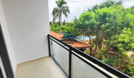 Apartamento em Jardim Atlântico Oeste (Itaipuaçu), Maricá/RJ